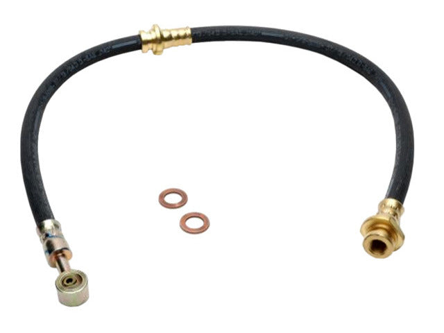 Raybestos Brakes Brake Hydraulic Hose P/N:BH380487 Fits: Infiniti I30 01-96, Infiniti I35 2002, Nissan Maxima 01-94 - Image 1