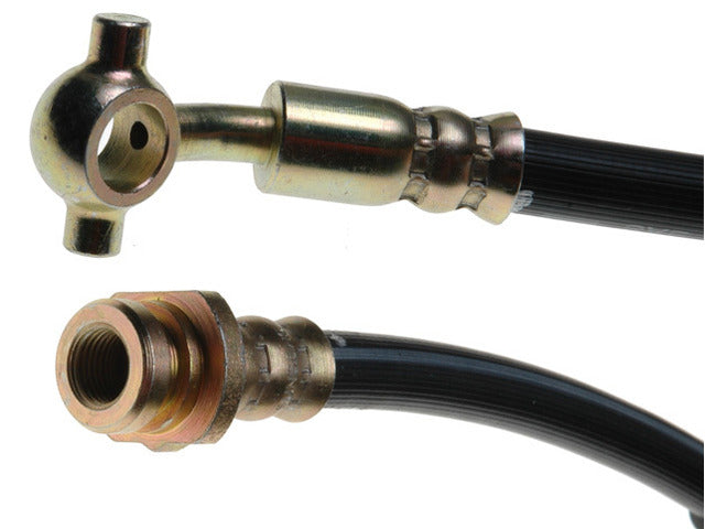 Raybestos Brakes Brake Hydraulic Hose P/N:BH380488 Fits: Infiniti I30 01-96, Infiniti J30 97-96, Nissan Maxima 99-94 - Image 1
