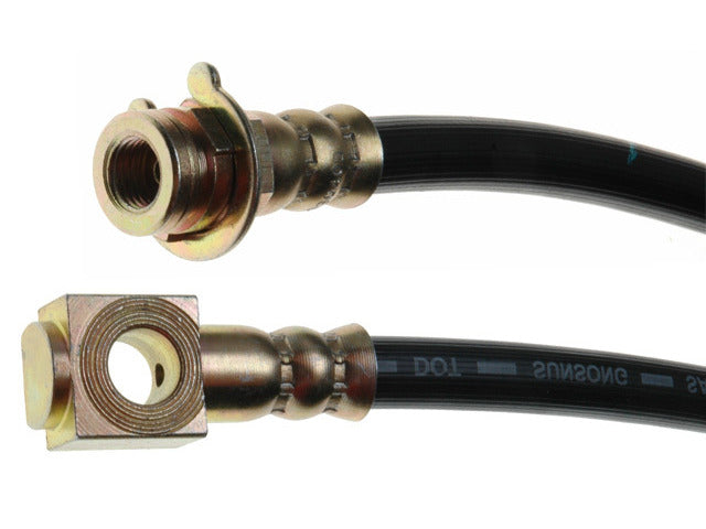 Raybestos Brakes Brake Hydraulic Hose P/N:BH380489 Fits: Nissan 200sx 98-95, Nissan Sentra 01-95 - Image 1