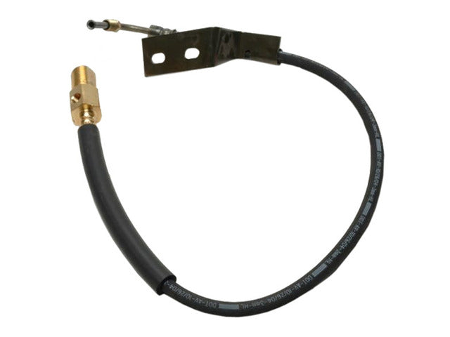 Raybestos Brakes Brake Hydraulic Hose P/N:BH380497 Fits: Chevrolet C50, Chevrolet C5500 Kodiak, Chevrolet C60, Chevrolet C60 Kodiak, Chevrolet C70, Chevrolet C70 Kodiak, GMC C6000, GMC C6000 Topkick, GMC C7000, GMC C7000 Topkick, GMC P6500 - Image 1