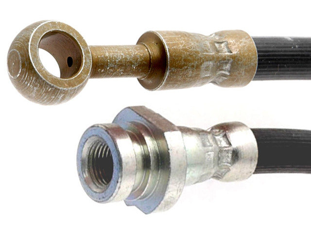 Raybestos Brakes Brake Hydraulic Hose P/N:BH380507 Fits: Nissan 200sx 98-95, Nissan Sentra 01-95 - Image 1