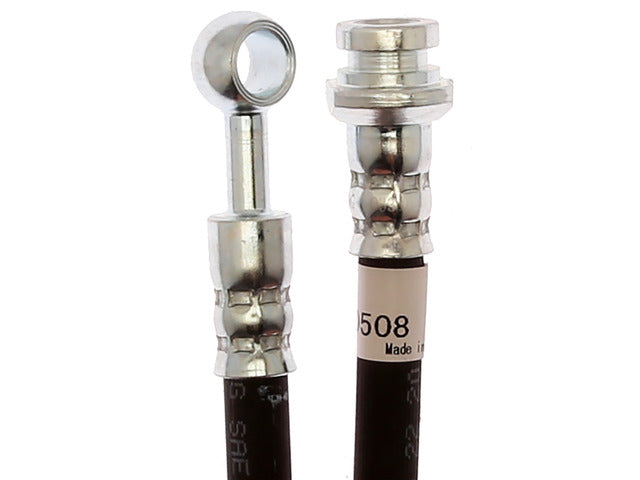 Raybestos Brakes Brake Hydraulic Hose P/N:BH380508 Fits: Nissan 200sx 98-95, Nissan Sentra 01-95 - Image 1