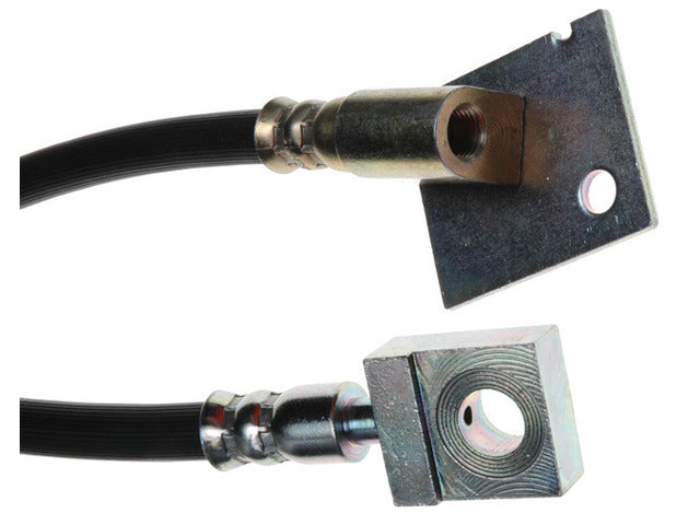 Raybestos Brakes Brake Hydraulic Hose P/N:BH38050 Fits: Dodge D350 88-86, Dodge W200 80-76, Dodge W250 93-81, Dodge W300 80-78, Dodge W350 93-81 - Image 1