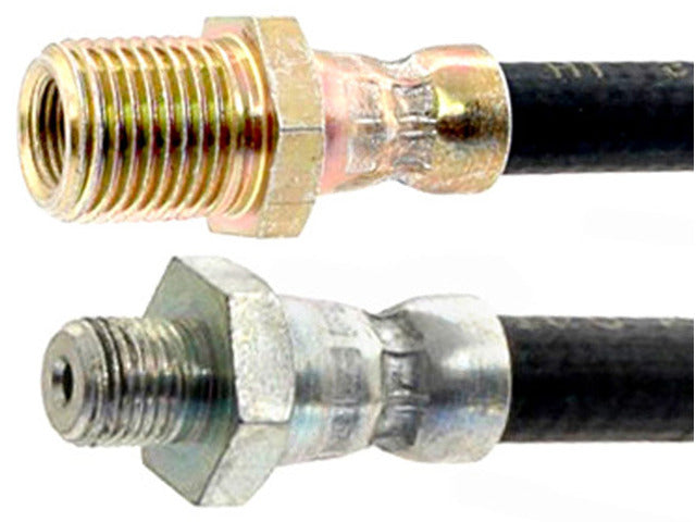 Raybestos Brakes Brake Hydraulic Hose P/N:BH38052 Fits: Chevrolet Luv 77-75, Chevrolet Luv Pickup 74-72 - Image 1