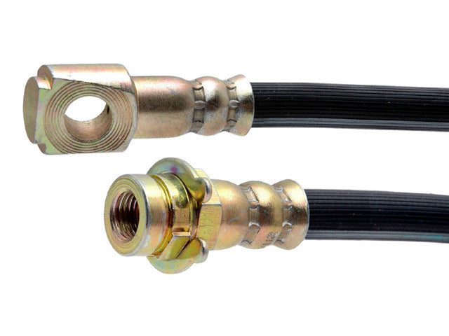 Raybestos Brakes Brake Hydraulic Hose P/N:BH380533 Fits: Chevrolet K1500 Suburban, Chevrolet K2500, Chevrolet K2500 Suburban, Chevrolet K3500, Chevrolet Tahoe, GMC K1500 Suburban, GMC K2500, GMC K2500 Suburban, GMC K3500 - Image 1