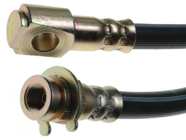 Raybestos Brakes Brake Hydraulic Hose P/N:BH380534 Fits: Chevrolet K1500 Suburban, Chevrolet K2500, Chevrolet K2500 Suburban, Chevrolet K3500, Chevrolet Tahoe, GMC K1500 Suburban, GMC K2500, GMC K2500 Suburban, GMC K3500 - Image 1