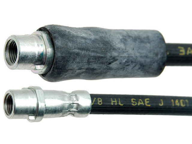 Raybestos Brakes Brake Hydraulic Hose P/N:BH380537 Fits: Audi 80 92-90, Audi 80 Quattro 92-90, Audi 90 91-90, Audi 90 95-93, Audi 90 Quattro 91-90, Audi 90 Quattro 95-93, Audi Cabriolet 98-95, Audi Coupe Quattro 91-90 - Image 1