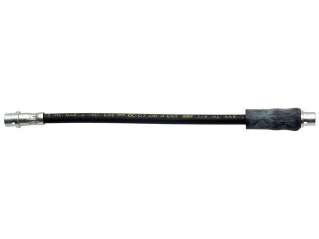 Raybestos Brakes Brake Hydraulic Hose P/N:BH380537 Fits: Audi 80 92-90, Audi 80 Quattro 92-90, Audi 90 91-90, Audi 90 95-93, Audi 90 Quattro 91-90, Audi 90 Quattro 95-93, Audi Cabriolet 98-95, Audi Coupe Quattro 91-90 - Image 2