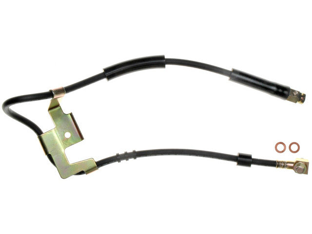 Raybestos Brakes Brake Hydraulic Hose P/N:BH380541 Fits: Dodge Ram 1500 99-95, Dodge Ram 2500 99-95, Dodge Ram 3500 99-94 - Image 2