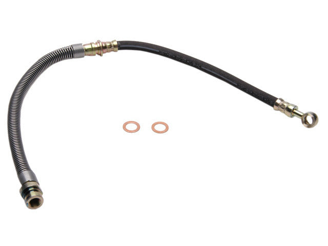 Raybestos Brakes Brake Hydraulic Hose P/N:BH380545 Fits: Chrysler Sebring 00-95, Dodge Avenger 00-95, Eagle Talon 98-95, Mitsubishi Eclipse 99-95, Mitsubishi Galant 98-94 - Image 1