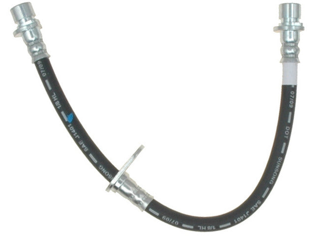 Raybestos Brakes Brake Hydraulic Hose P/N:BH380549 Fits: Acura Cl 1997, Honda Accord 97-94, Honda Odyssey 98-95, Isuzu Oasis 99-96 - Image 2
