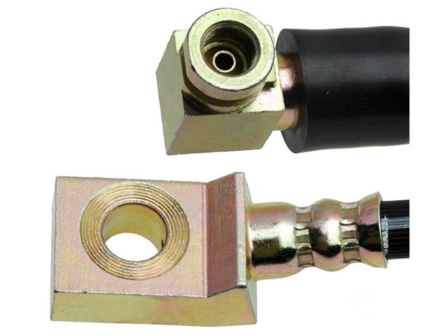 Raybestos Brakes Brake Hydraulic Hose P/N:BH38054 Fits: Chrysler Cordoba, Chrysler Fifth Avenue, Chrysler Imperial, Chrysler Lebaron, Chrysler New Yorker, Chrysler TOWN &amp; COUNTRY, Dodge Aspen, Dodge Diplomat, Dodge Mirada, Plymouth Caravelle - Image 1