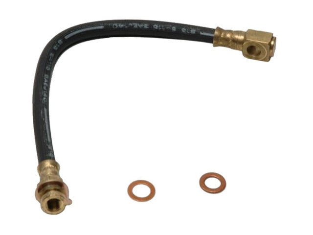 Raybestos Brakes Brake Hydraulic Hose P/N:BH380557 Fits: Cadillac Deville 99-96, Cadillac Eldorado 02-96, Cadillac Seville 97-95 - Image 1