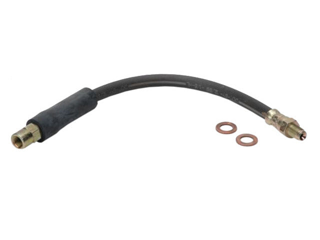 Raybestos Brakes Brake Hydraulic Hose P/N:BH380565 Fits: BMW 740i 01-97, BMW 740i 1995, BMW 740il 01-95, BMW 750il 01-94, BMW Z8 03-00 - Image 1