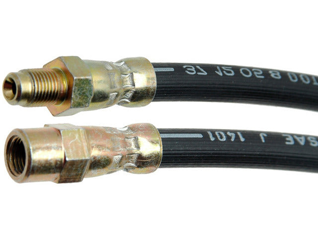 Raybestos Brakes Brake Hydraulic Hose P/N:BH380569 Fits: Volvo 940 1995, Volvo 960 97-95, Volvo S90 98-97, Volvo V90 98-97 - Image 1