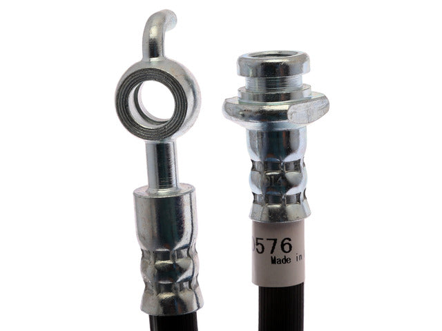 Raybestos Brakes Brake Hydraulic Hose P/N:BH380576 Fits: Acura Slx 99-96, Isuzu Trooper 02-95, Isuzu Vehicross 01-99 - Image 1
