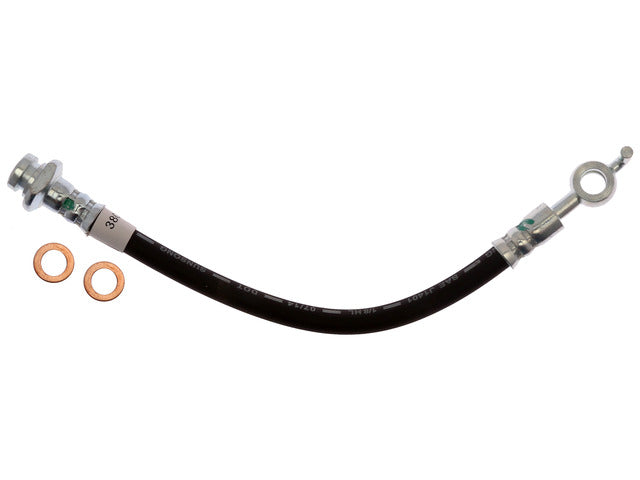 Raybestos Brakes Brake Hydraulic Hose P/N:BH380576 Fits: Acura Slx 99-96, Isuzu Trooper 02-95, Isuzu Vehicross 01-99 - Image 2