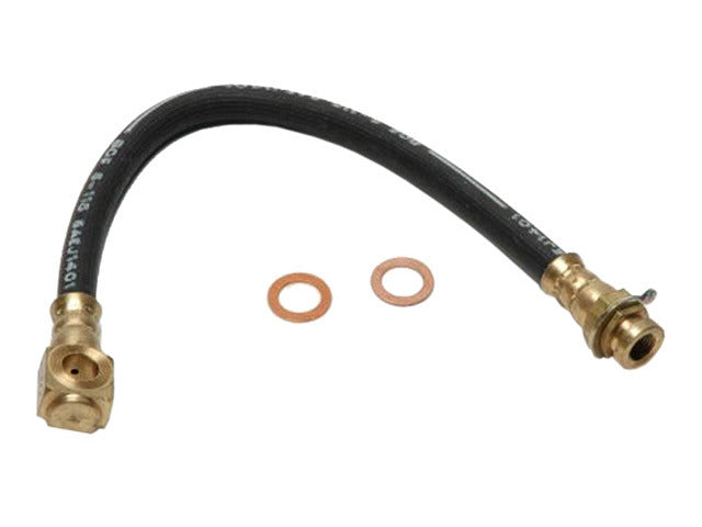 Raybestos Brakes Brake Hydraulic Hose P/N:BH380578 Fits: Buick Riviera 1996, Cadillac Deville 99-96, Cadillac Eldorado 02-96, Cadillac Seville 1997, Oldsmobile Aurora 1996 - Image 1