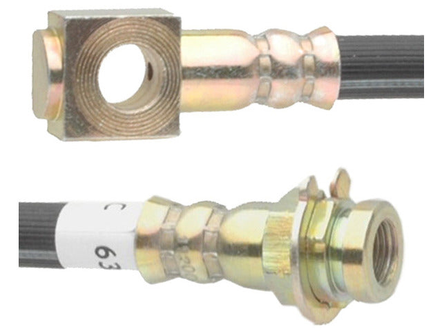 Raybestos Brakes Brake Hydraulic Hose P/N:BH380580 Fits: Buick Regal 98-97, Oldsmobile Alero 04-99, Oldsmobile Intrigue 1998, Pontiac Grand Am 05-99, Pontiac Grand Prix 98-97 - Image 1