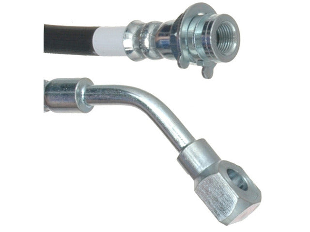 Raybestos Brakes Brake Hydraulic Hose P/N:BH380581 Fits: Buick Allure, Buick Century, Buick Regal, Chevrolet Impala, Chevrolet Monte Carlo, Chevrolet Venture, Oldsmobile Intrigue, Oldsmobile Silhouette, Pontiac Grand Prix, Pontiac Montana - Image 1