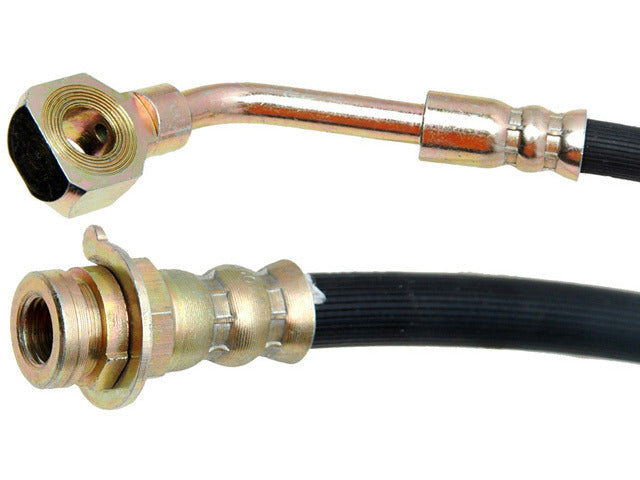 Raybestos Brakes Brake Hydraulic Hose P/N:BH380588 Fits: Chevrolet Express 2500 02-96, Chevrolet Express 3500 02-96, Chevrolet G30 1996, GMC G3500 1996, GMC Savana 2500 02-96, GMC Savana 3500 02-96 - Image 1