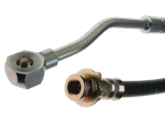 Raybestos Brakes Brake Hydraulic Hose P/N:BH38058 Fits: Chevrolet K20, Chevrolet K20 Suburban, Chevrolet V20, Chevrolet V20 Suburban, Chevrolet V2500 Suburban, GMC K2500, GMC K2500 Suburban, GMC V2500, GMC V2500 Suburban - Image 1