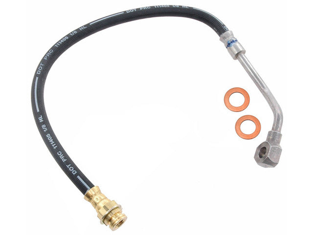 Raybestos Brakes Brake Hydraulic Hose P/N:BH38060 Fits: Chevrolet K20, Chevrolet K20 Suburban, Chevrolet V20, Chevrolet V20 Suburban, Chevrolet V2500 Suburban, GMC K2500, GMC K2500 Suburban, GMC V2500, GMC V2500 Suburban - Image 2