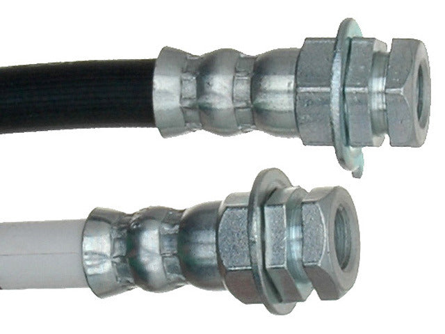 Raybestos Brakes Brake Hydraulic Hose P/N:BH38064 Fits: Chrysler Daytona, Chrysler E Class, Chrysler Executive Sedan, Chrysler Laser, Chrysler Lebaron, Chrysler New Yorker, Chrysler Tc Maserati, Chrysler TOWN &amp; COUNTRY, Dodge 400 - Image 1