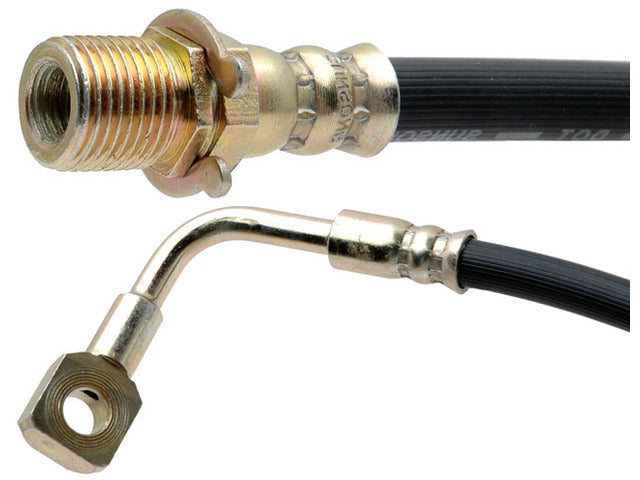 Raybestos Brakes Brake Hydraulic Hose P/N:BH38066 Fits: Chevrolet C10 86-81, Chevrolet C10 Suburban 86-81, Chevrolet R10 1987, GMC C1500 86-81, GMC C1500 Suburban 86-81, GMC R1500 1987 - Image 1