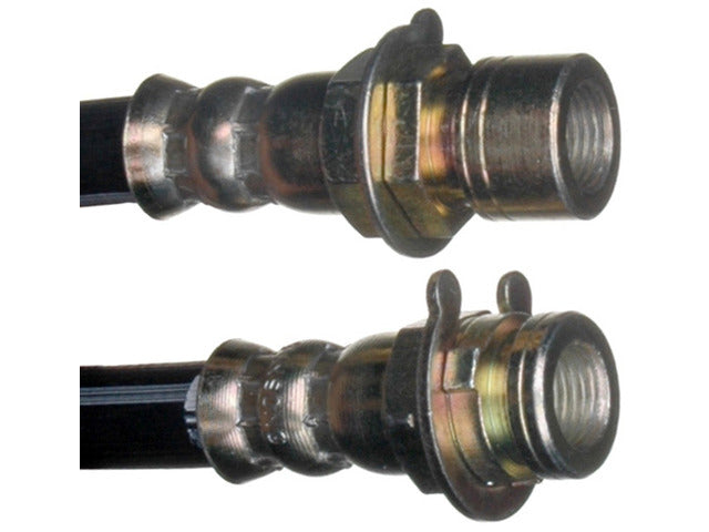 Raybestos Brakes Brake Hydraulic Hose P/N:BH38069 Fits: Buick Century, Buick Skylark, Chevrolet Celebrity, Chevrolet Citation, Chevrolet Citation Ii, Chevrolet Lumina Apv, Oldsmobile Cutlass Ciera, Oldsmobile Cutlass Cruiser, Oldsmobile Omega - Image 1