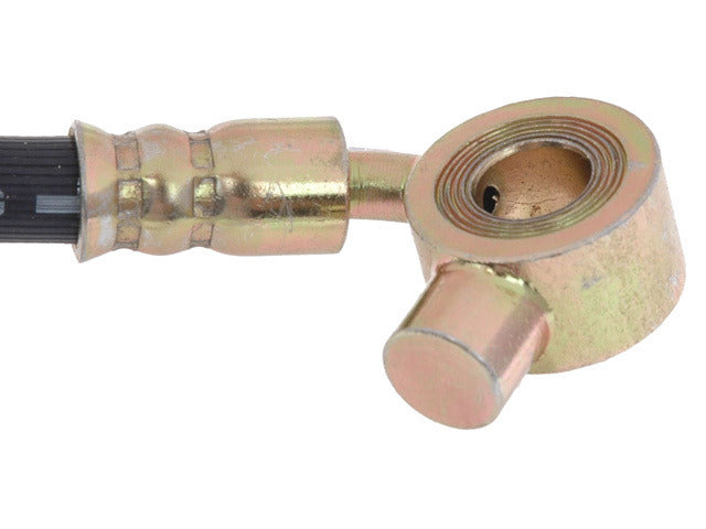 Raybestos Brakes Brake Hydraulic Hose P/N:BH380713 Fits: Chevrolet C10 Pickup 72-71, Chevrolet C10 Suburban 72-71, Chevrolet G10 Van 72-71, Chevrolet G20 Van 72-71, GMC C15/c1500 Pickup 72-71, GMC C15/c1500 Suburban 72-71 - Image 2