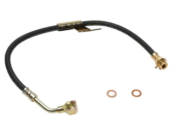Raybestos Brakes Brake Hydraulic Hose P/N:BH380753 Fits: Chevrolet Express 1500 02-96, Chevrolet Express 2500 02-96, GMC Savana 1500 02-96, GMC Savana 2500 02-96 - Image 1
