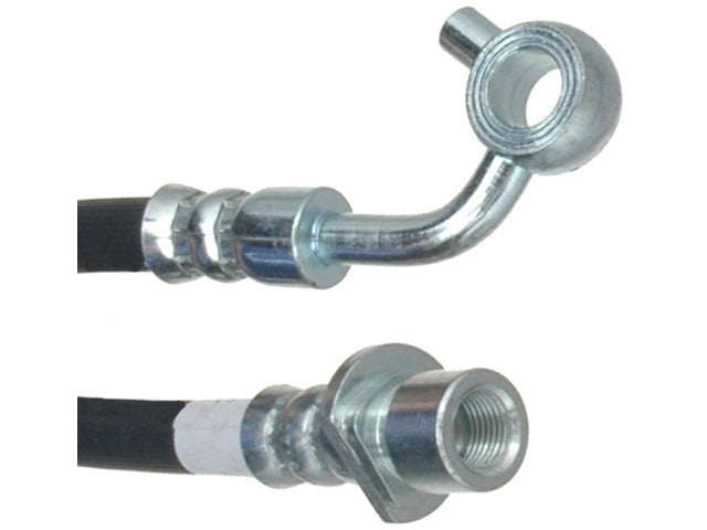 Raybestos Brakes Brake Hydraulic Hose P/N:BH380758 Fits: Acura El 00-98, Honda Civic 00-96 - Image 1