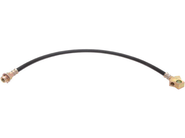Raybestos Brakes Brake Hydraulic Hose P/N:BH38083 Fits: Dodge D100, Dodge D150, Dodge D200, Dodge D250, Dodge D300, Dodge D350, Dodge Ramcharger, Dodge W100, Dodge W150, Dodge W200, Dodge W250, Dodge W300, Dodge W350, Plymouth Trailduster - Image 1
