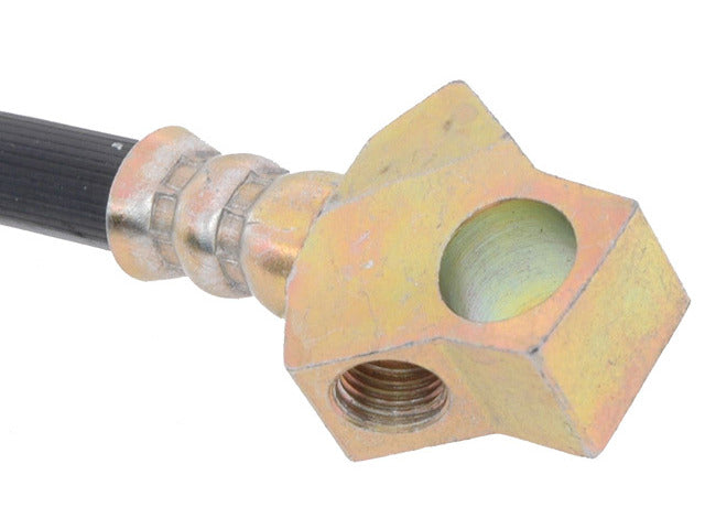Raybestos Brakes Brake Hydraulic Hose P/N:BH38083 Fits: Dodge D100, Dodge D150, Dodge D200, Dodge D250, Dodge D300, Dodge D350, Dodge Ramcharger, Dodge W100, Dodge W150, Dodge W200, Dodge W250, Dodge W300, Dodge W350, Plymouth Trailduster - Image 2