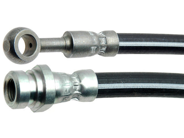 Raybestos Brakes Brake Hydraulic Hose P/N:BH380899 Fits: Hyundai Elantra 06-96, Hyundai Tiburon 01-97, Hyundai Tiburon 08-03 - Image 1
