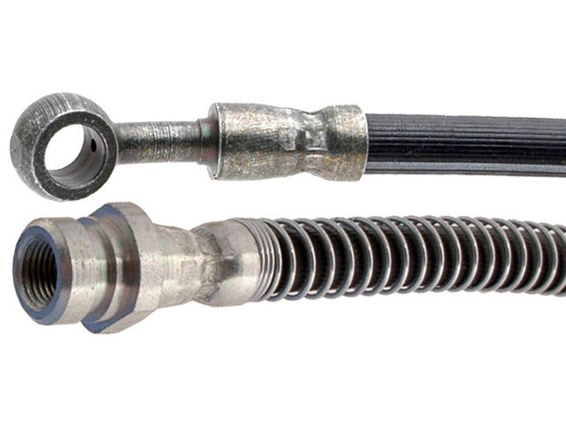 Raybestos Brakes Brake Hydraulic Hose P/N:BH380910 Fits: Hyundai Accent 05-95, Hyundai Elantra 00-96, Hyundai Tiburon 01-97 - Image 1