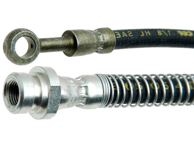 Raybestos Brakes Brake Hydraulic Hose P/N:BH380911 Fits: Hyundai Accent 05-95, Hyundai Elantra 00-96, Hyundai Tiburon 01-97 - Image 1