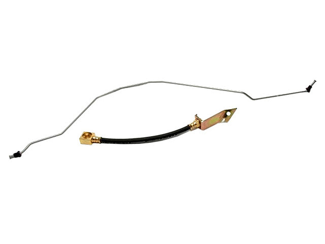 Raybestos Brakes Brake Hydraulic Hose P/N:BH380918 Fits: Ford F-450 Super Duty 98-97, Ford F-super Duty 97-88 - Image 1