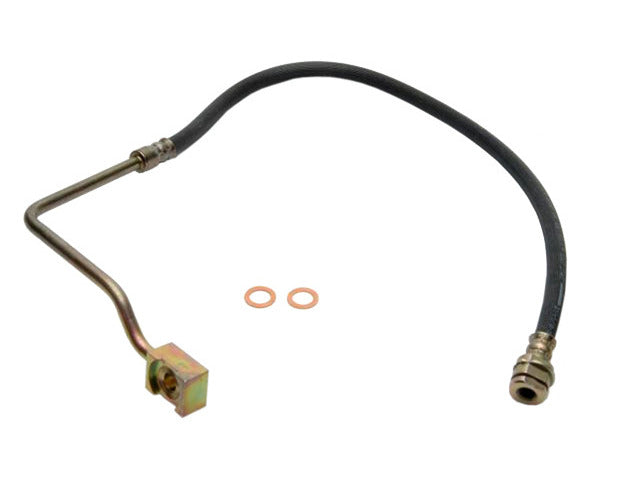 Raybestos Brakes Brake Hydraulic Hose P/N:BH380934 Fits: Ford F-53 Motorhome Chassis 1997, Ford F-59 Commercial Stripped Chassis 1997, Ford F-super Duty 1997 - Image 1