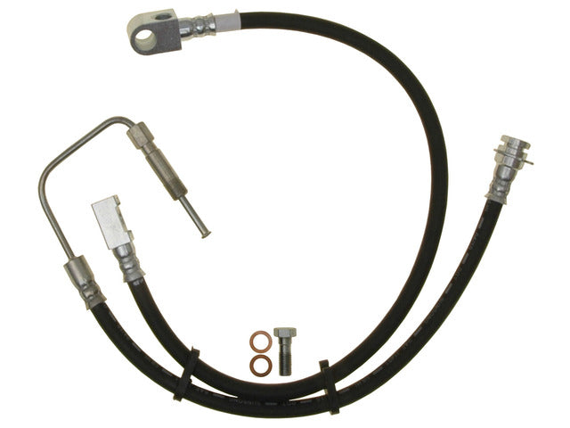 Raybestos Brakes Brake Hydraulic Hose P/N:BH380940 Fits: Ford E-450 Super Duty 05-03, Ford Econoline Super Duty 98-96 - Image 2