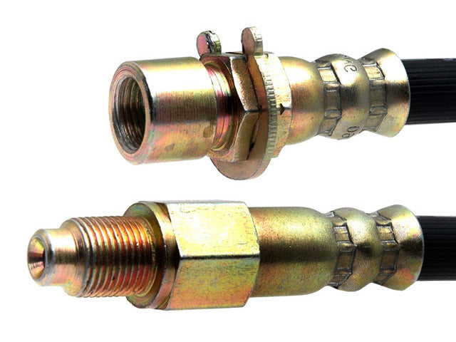 Raybestos Brakes Brake Hydraulic Hose P/N:BH38094 Fits: Ford Fairmont 1978, Mercury Zephyr 1978 - Image 1