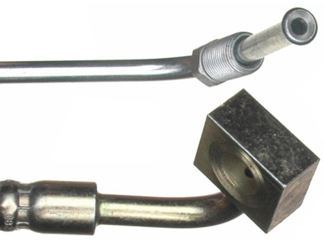 Raybestos Brakes Brake Hydraulic Hose P/N:BH380955 Fits: Chrysler Concorde 97-95, Chrysler Intrepid 97-95, Chrysler Lhs 97-95, Chrysler New Yorker 96-95, Dodge Intrepid 97-95, Eagle Vision 97-95 - Image 1