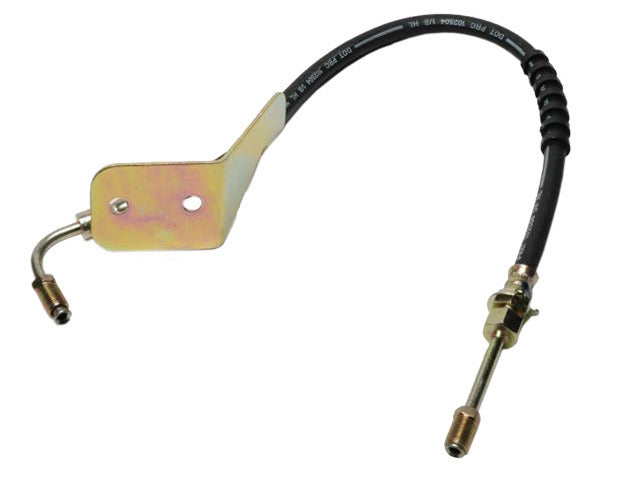 Raybestos Brakes Brake Hydraulic Hose P/N:BH380957 Fits: Chevrolet B60 91-83, GMC B6000 91-83, Isuzu Fsr 92-87 - Image 1
