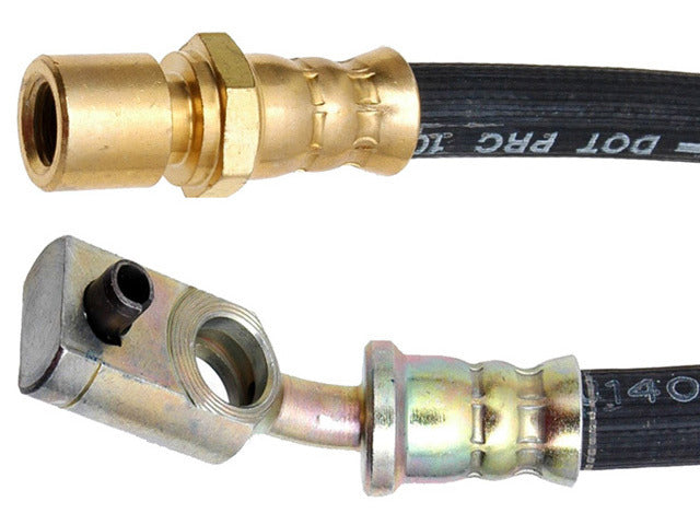 Raybestos Brakes Brake Hydraulic Hose P/N:BH38096 Fits: Chevrolet Luv 82-81, Honda Passport 97-94, Isuzu Amigo 94-89, Isuzu Pickup 95-81, Isuzu Rodeo 97-91, Isuzu Trooper 91-84, Porsche 911 1977 - Image 1