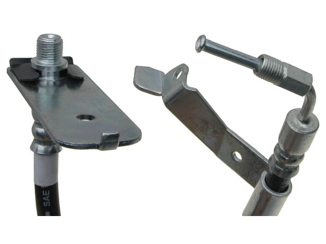 Raybestos Brakes Brake Hydraulic Hose P/N:BH380975 Fits: Chrysler Cirrus 00-98, Dodge Stratus 00-98, Plymouth Breeze 00-98 - Image 1