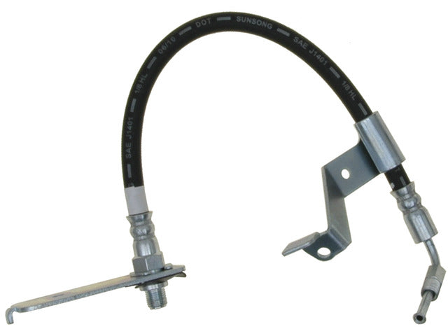 Raybestos Brakes Brake Hydraulic Hose P/N:BH380976 Fits: Chrysler Cirrus 00-98, Dodge Stratus 00-98, Plymouth Breeze 00-98 - Image 2