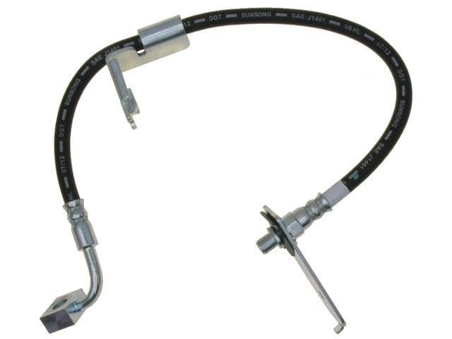 Raybestos Brakes Brake Hydraulic Hose P/N:BH380978 Fits: Chrysler Cirrus 99-98, Dodge Stratus 99-98, Plymouth Breeze 99-98 - Image 2