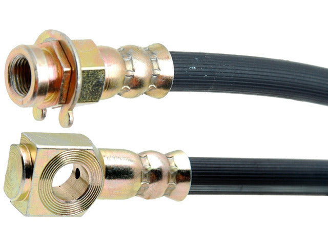 Raybestos Brakes Brake Hydraulic Hose P/N:BH38100 Fits: Buick Century 83-82, Buick Skylark 83-80, Chevrolet Celebrity 83-82, Chevrolet Citation 83-80, Oldsmobile Cutlass Ciera 83-82, Oldsmobile Omega 83-80, Pontiac 6000 83-82, Pontiac Phoenix 83-80 - Image 1
