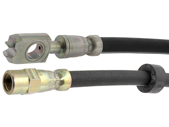 Raybestos Brakes Brake Hydraulic Hose P/N:BH381019 Fits: Volkswagen Golf 99-96, Volkswagen Jetta 99-96 - Image 1